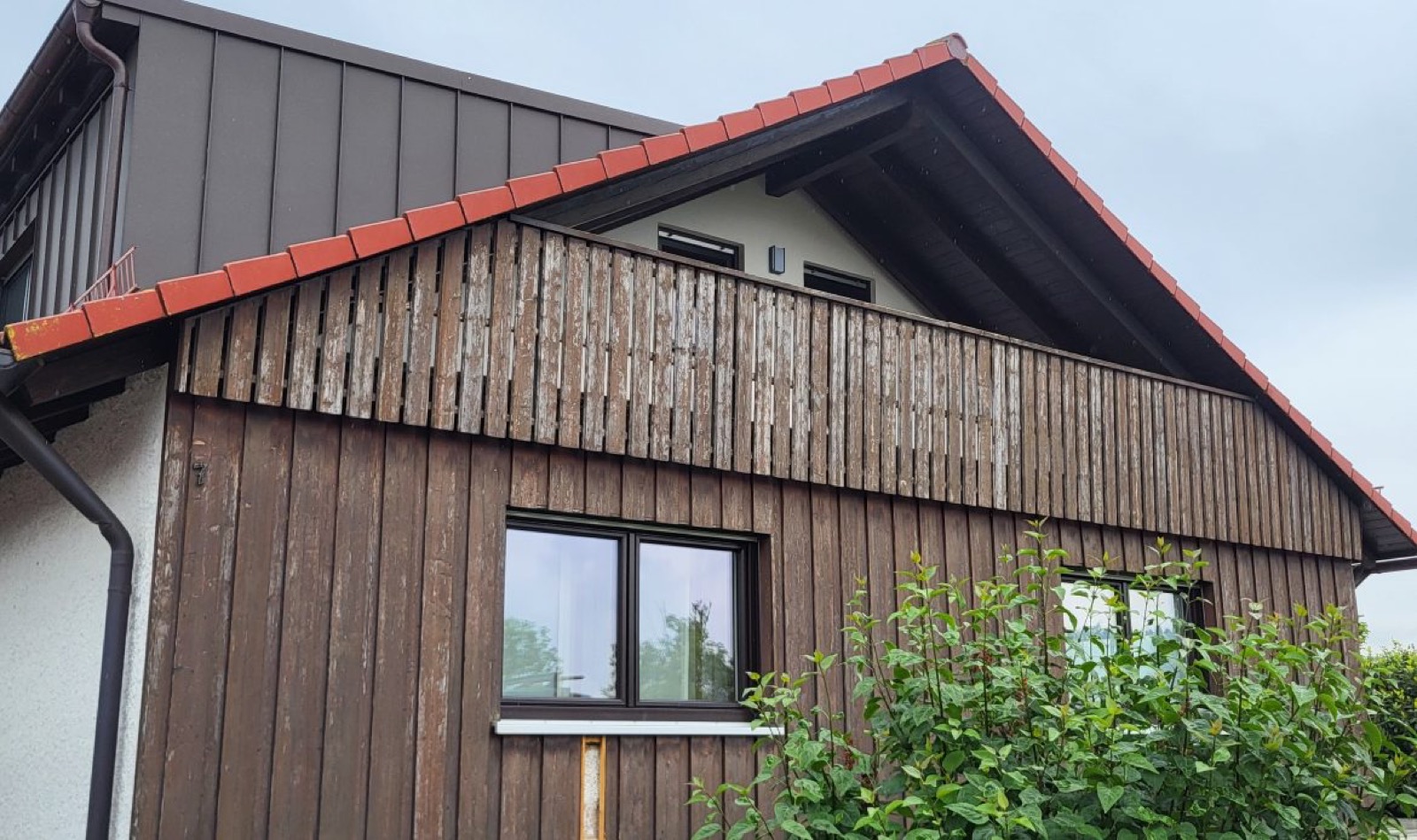 Balkongeländer