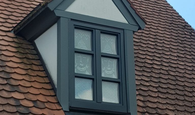 Metallverblechung an Dachgauben für langlebigen Wetterschutz